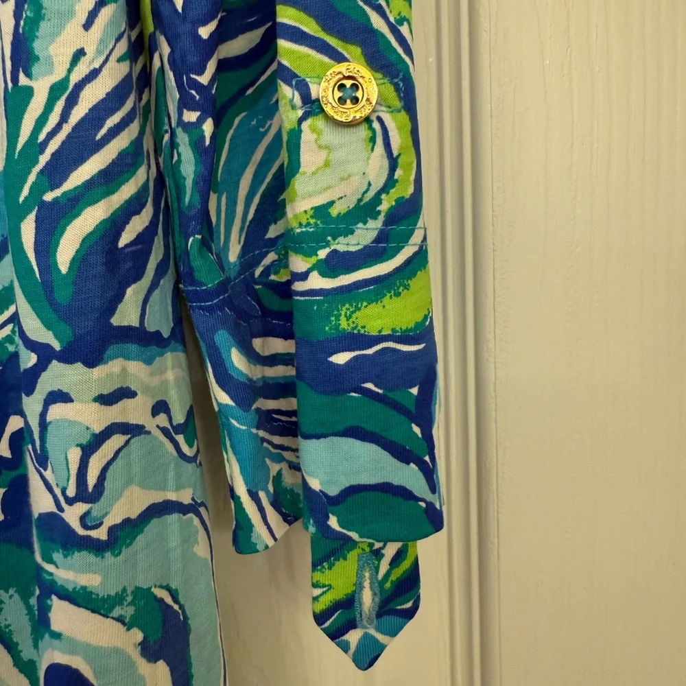 Lilly Pulitzer Linden Dress - Picture 4 of 5